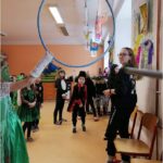 Karneval pohádkových bytostí