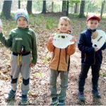 Lesní pedagogika – 1. a 2. třída