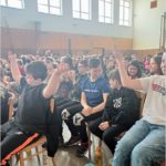 Výchovný koncert – cimbálová muzika Réva