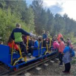 Výlet turistického kroužku – Ratíškovice