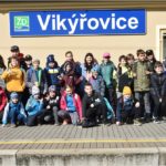 Výlet turistického kroužku (Vikýřovice – Šumperk)