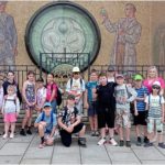Edukační výlet do Olomouce - 4. třída