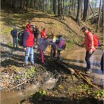 Výlet turistického kroužku (Tesák – Troják – Maruška)