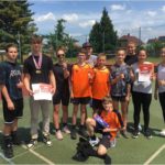 Atletická soutěž O pohár starosty ve Velkým Týnci dne 8.6.2023 – 47. ročník