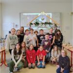 Vánoční jarmark, den otevřených dveří