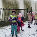 Hurá, napadl nám sníh!