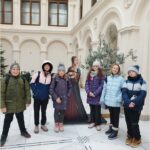 Předvánoční Krakov